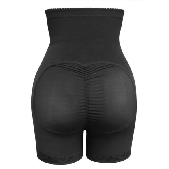 black faja tummy control shapewear - Picture 2 of 2